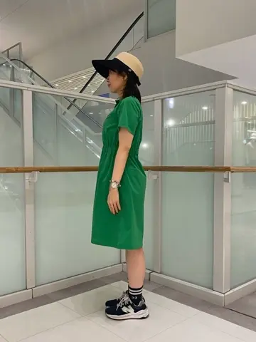 23区GOLF 草野 コーディネート画像