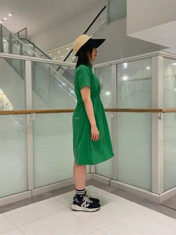 23区GOLF 草野 コーディネート画像