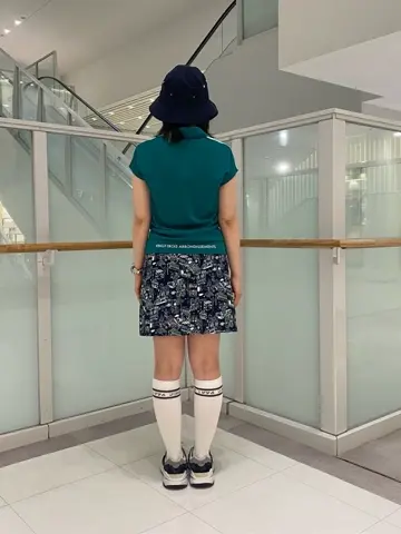 23区GOLF 草野 コーディネート画像