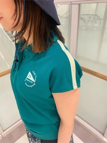 23区GOLF 草野 コーディネート画像