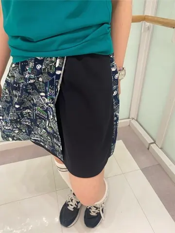 23区GOLF 草野 コーディネート画像