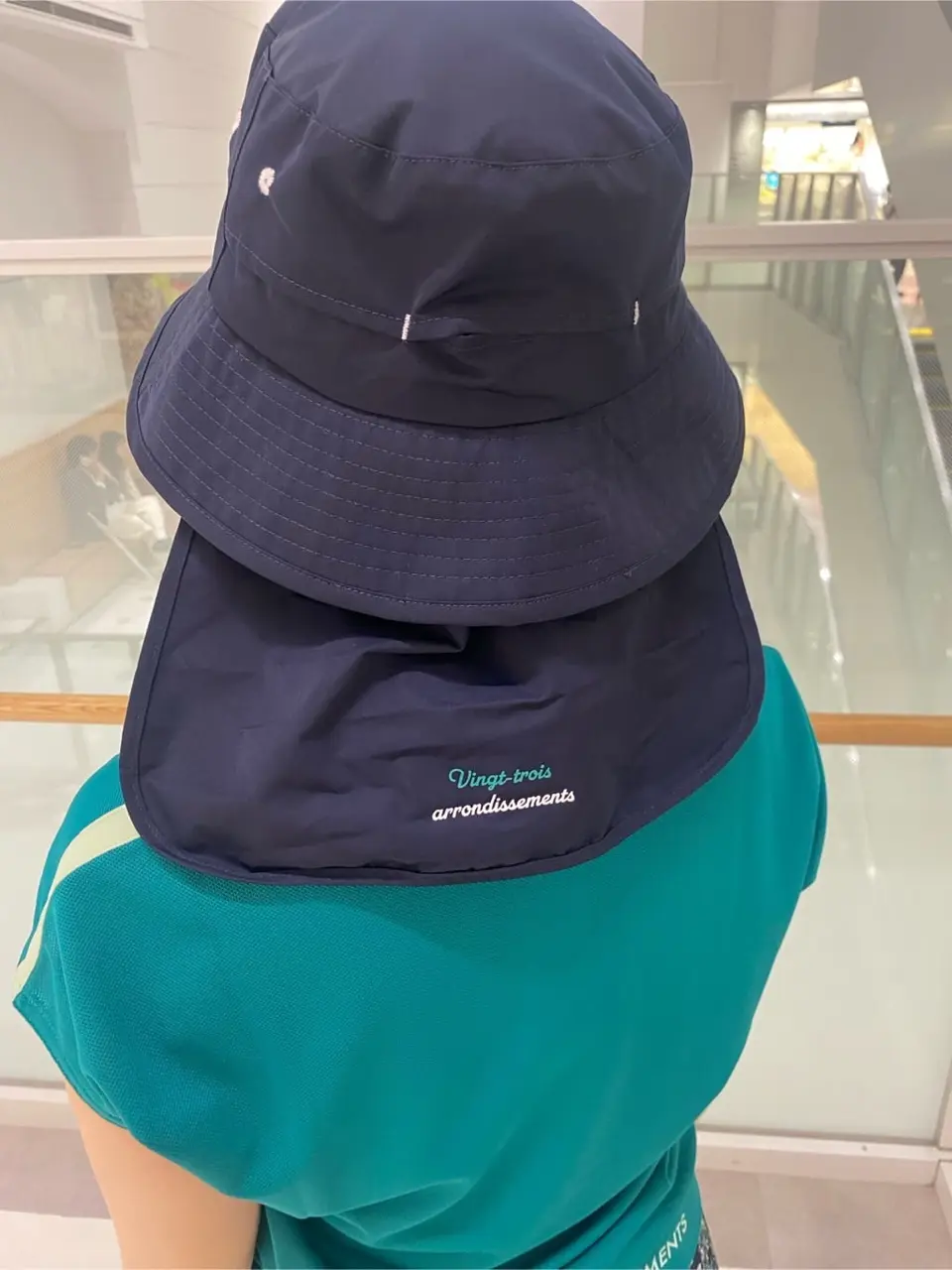 23区GOLF 草野 コーディネート画像