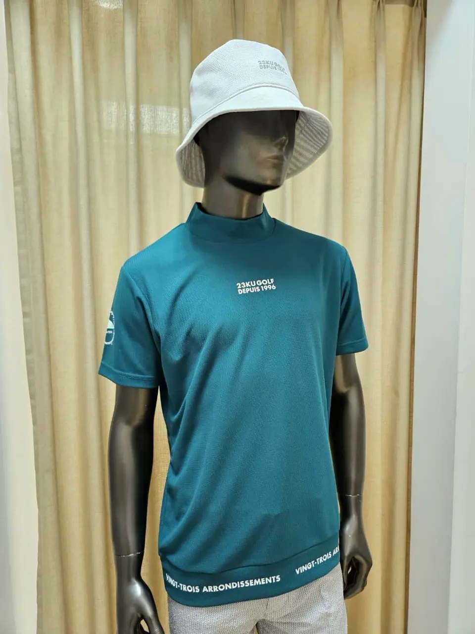 23区GOLF 堀江 コーディネート画像