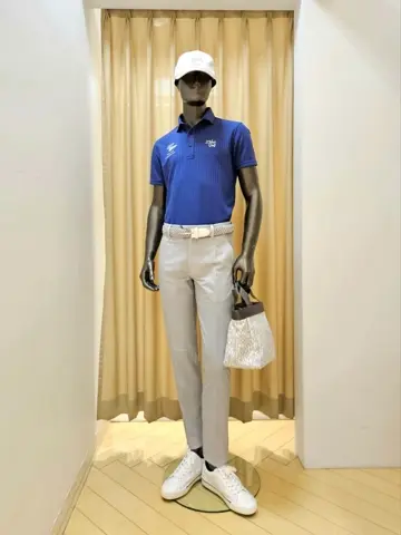 23区GOLF 堀江 コーディネート画像