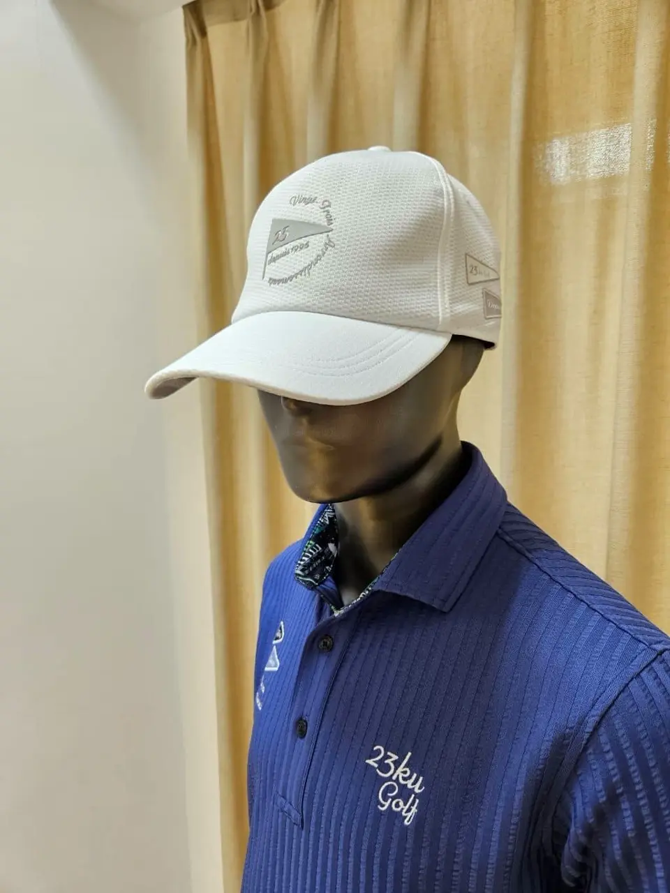 23区GOLF 堀江 コーディネート画像