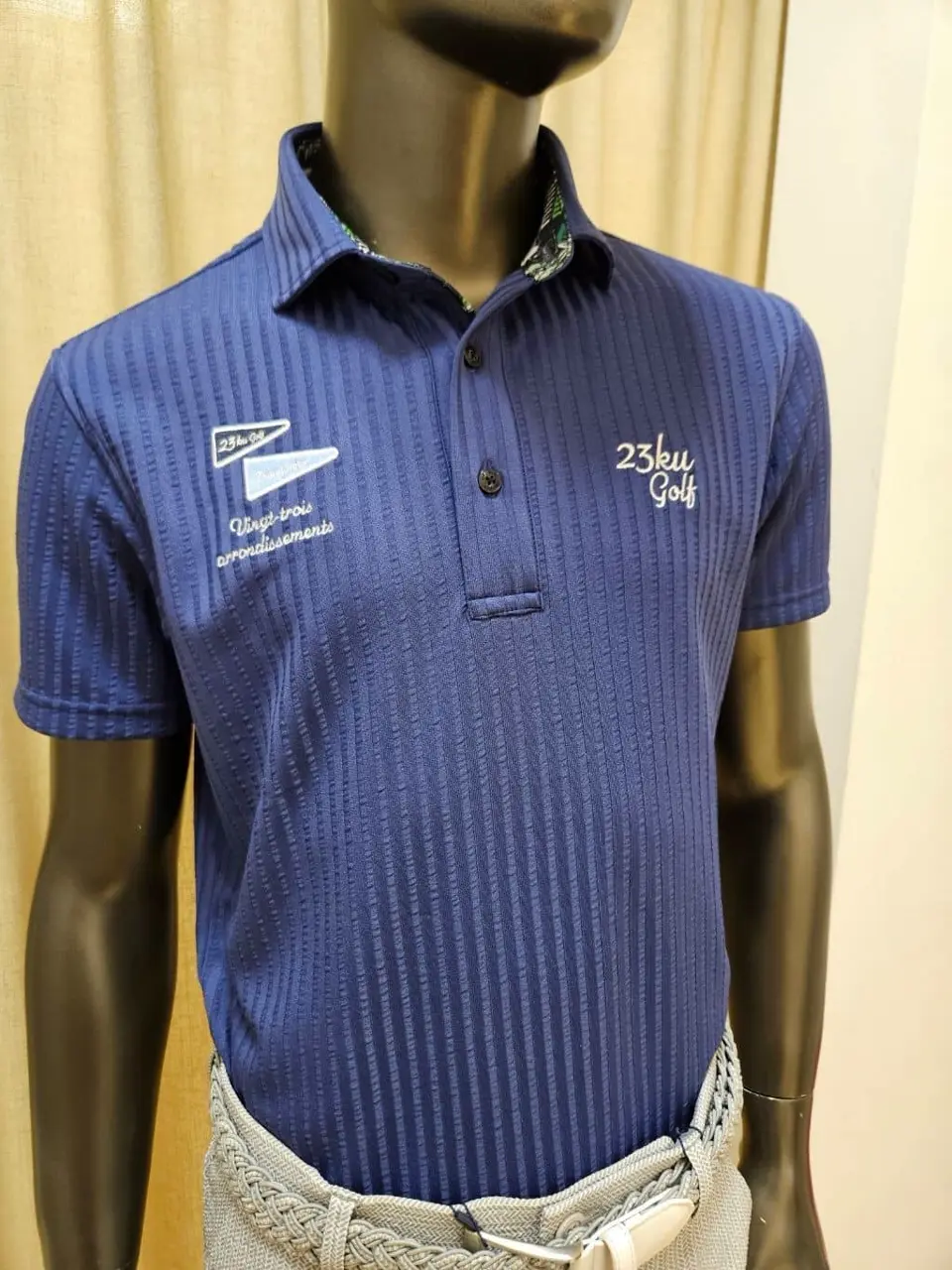 23区GOLF 堀江 コーディネート画像