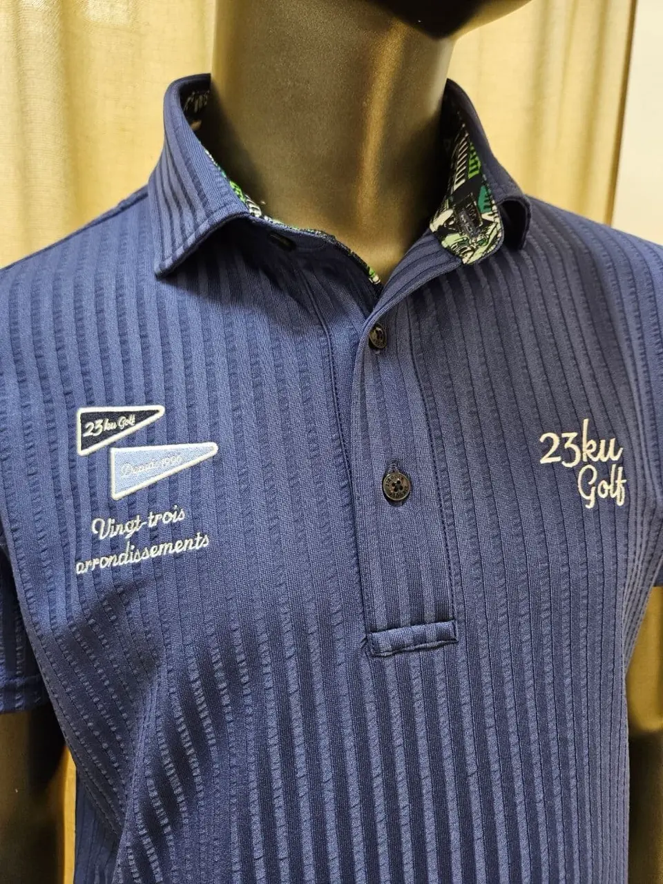 23区GOLF 堀江 コーディネート画像