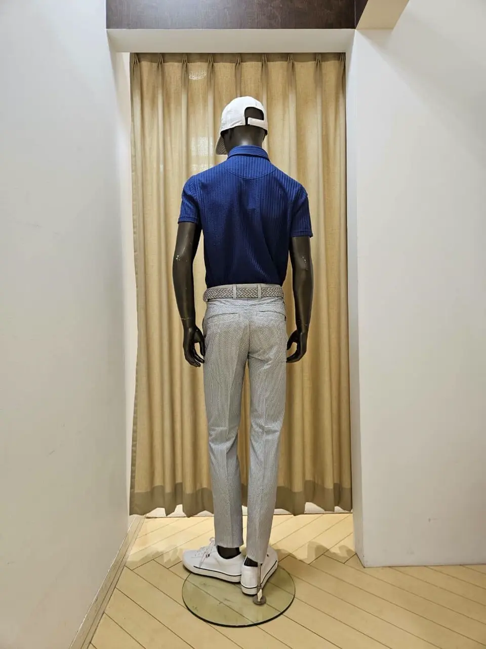 23区GOLF 堀江 コーディネート画像