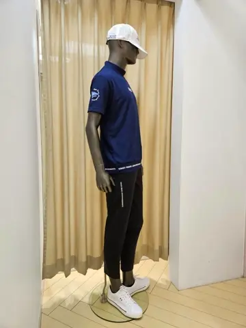 23区GOLF 堀江 コーディネート画像