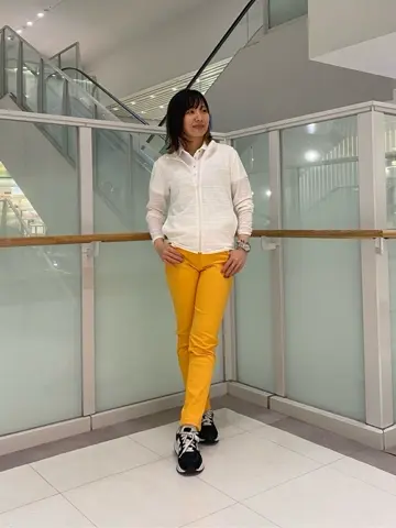 23区GOLF 草野 コーディネート画像