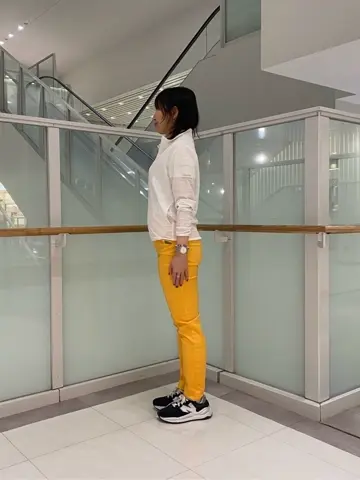 23区GOLF 草野 コーディネート画像