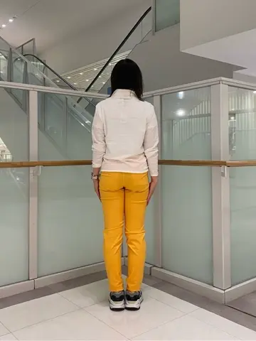 23区GOLF 草野 コーディネート画像