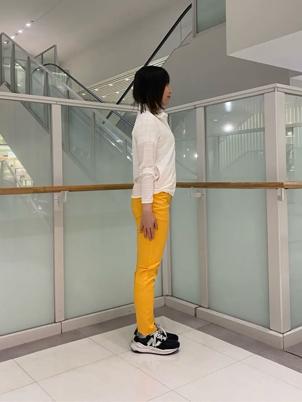 23区GOLF 草野 コーディネート画像