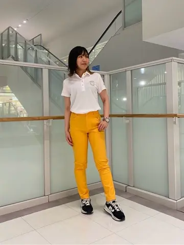 23区GOLF 草野 コーディネート画像