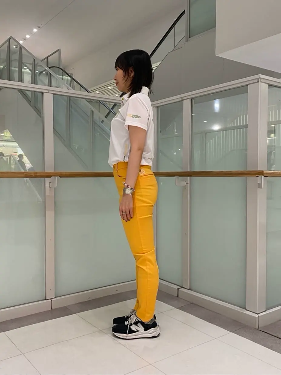 23区GOLF 草野 コーディネート画像