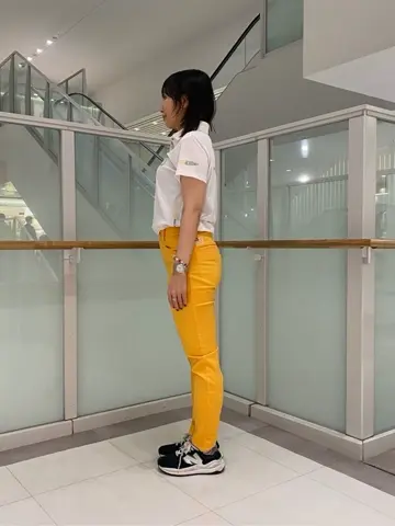 23区GOLF 草野 コーディネート画像