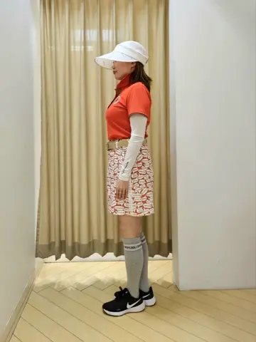 23区GOLF 堀江 コーディネート画像