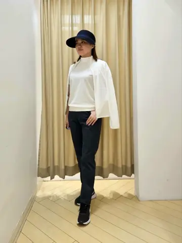 23区GOLF 堀江 コーディネート画像