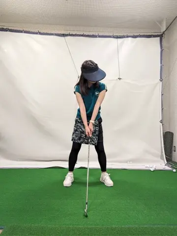23区GOLF 楠 コーディネート画像