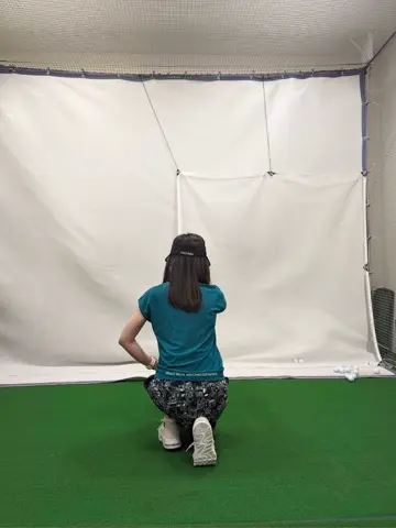 23区GOLF 楠 コーディネート画像