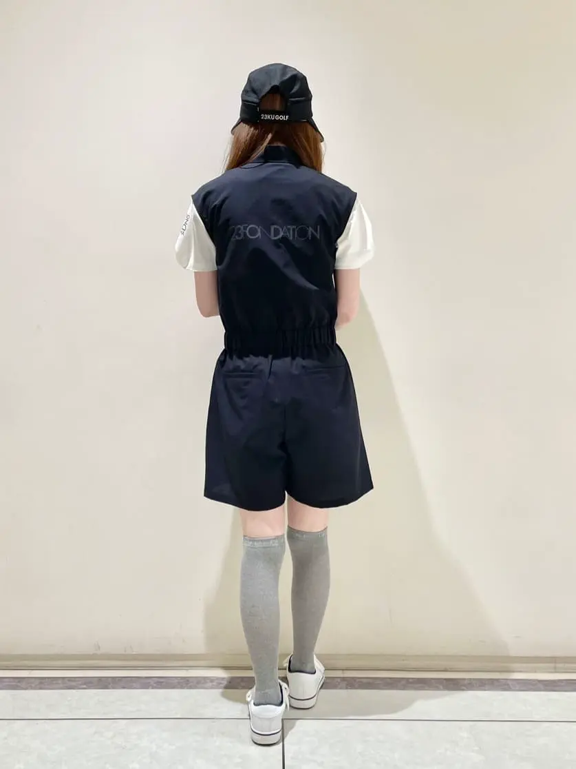 23区GOLF 松山 コーディネート画像