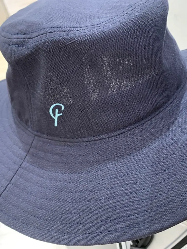 23区GOLF 松屋スタッフ コーディネート画像