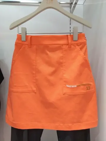 23区GOLF スタッフ コーディネート画像