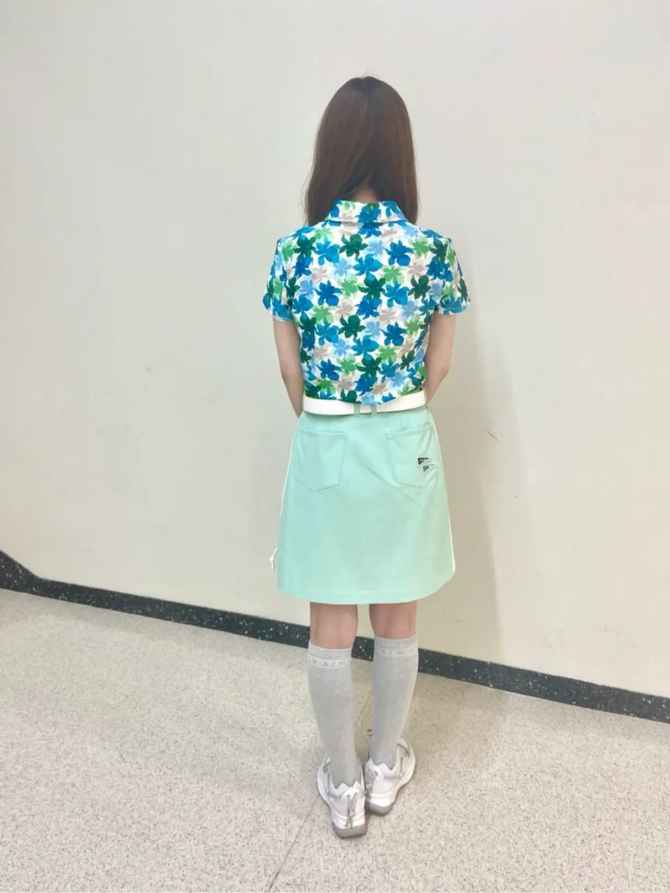 23区GOLF 足立 コーディネート画像