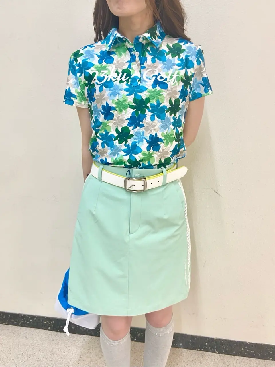 23区GOLF 足立 コーディネート画像