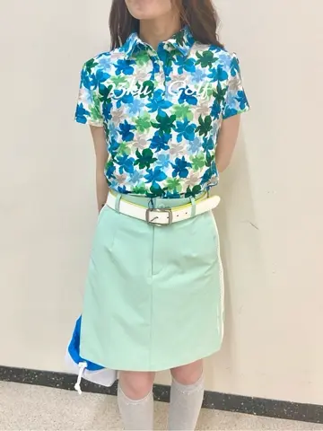 23区GOLF 足立 コーディネート画像