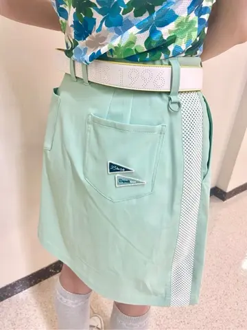 23区GOLF 足立 コーディネート画像