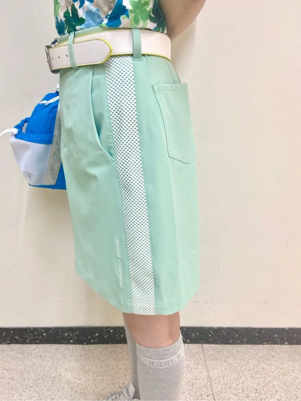 23区GOLF 足立 コーディネート画像