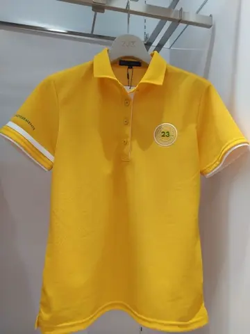 23区GOLF スタッフ コーディネート画像