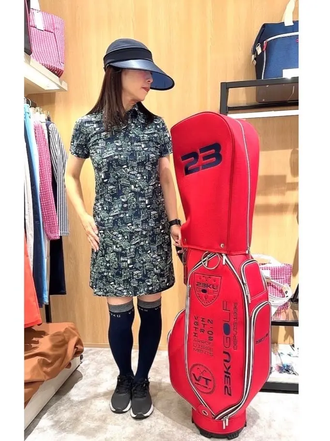  早川 コーディネート画像