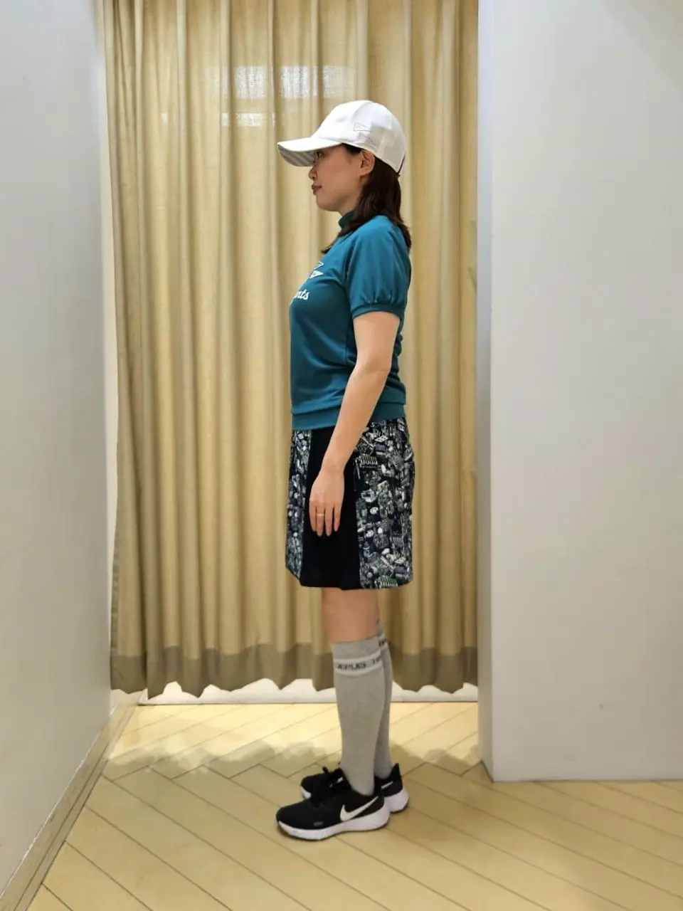 23区GOLF 堀江 コーディネート画像