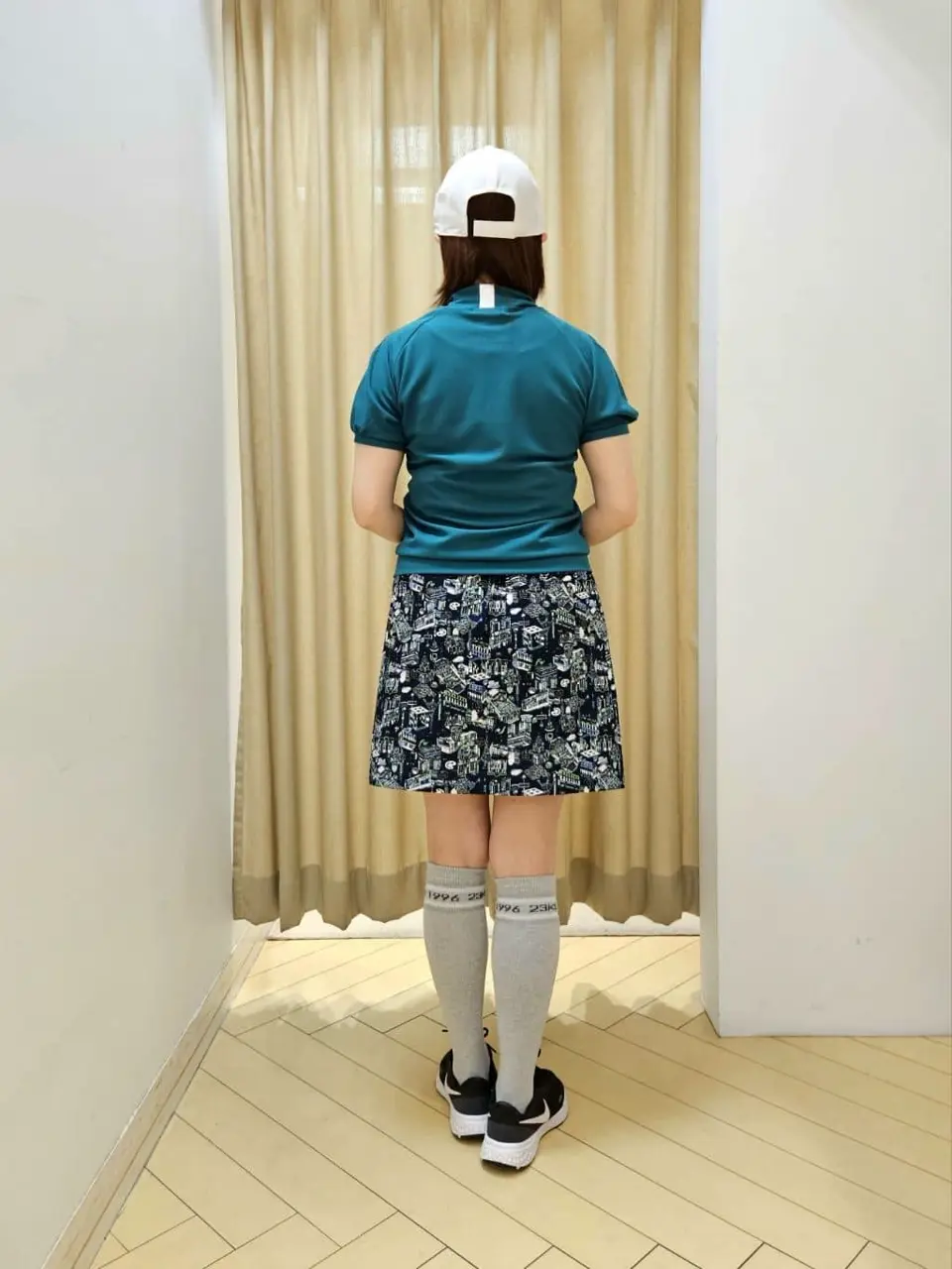 23区GOLF 堀江 コーディネート画像