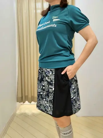 23区GOLF 堀江 コーディネート画像