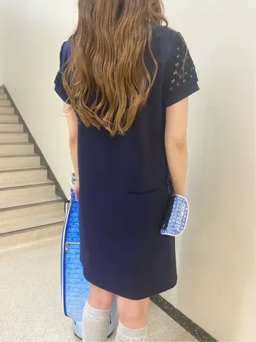 23区GOLF 足立 コーディネート画像