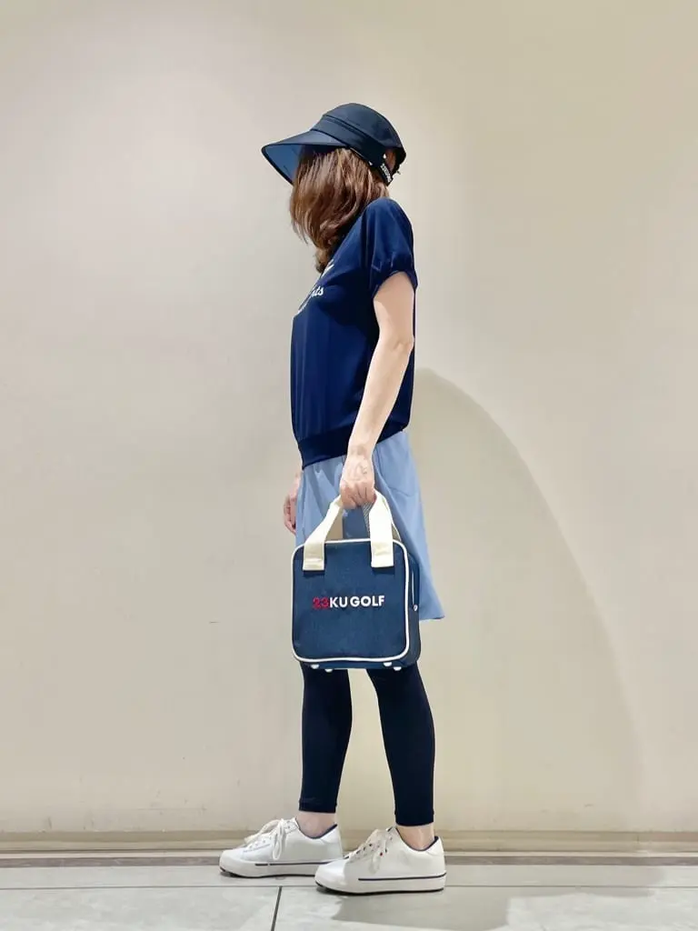 23区GOLF 松山 コーディネート画像