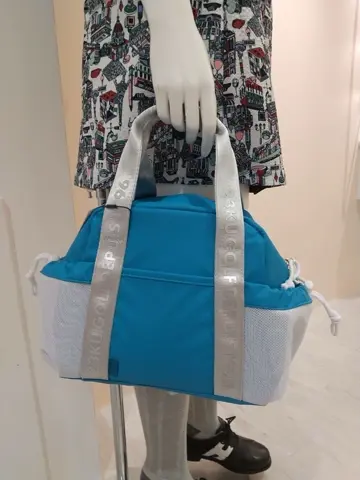 23区GOLF スタッフ コーディネート画像