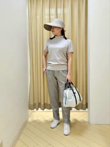 23区GOLF 堀江 コーディネート画像