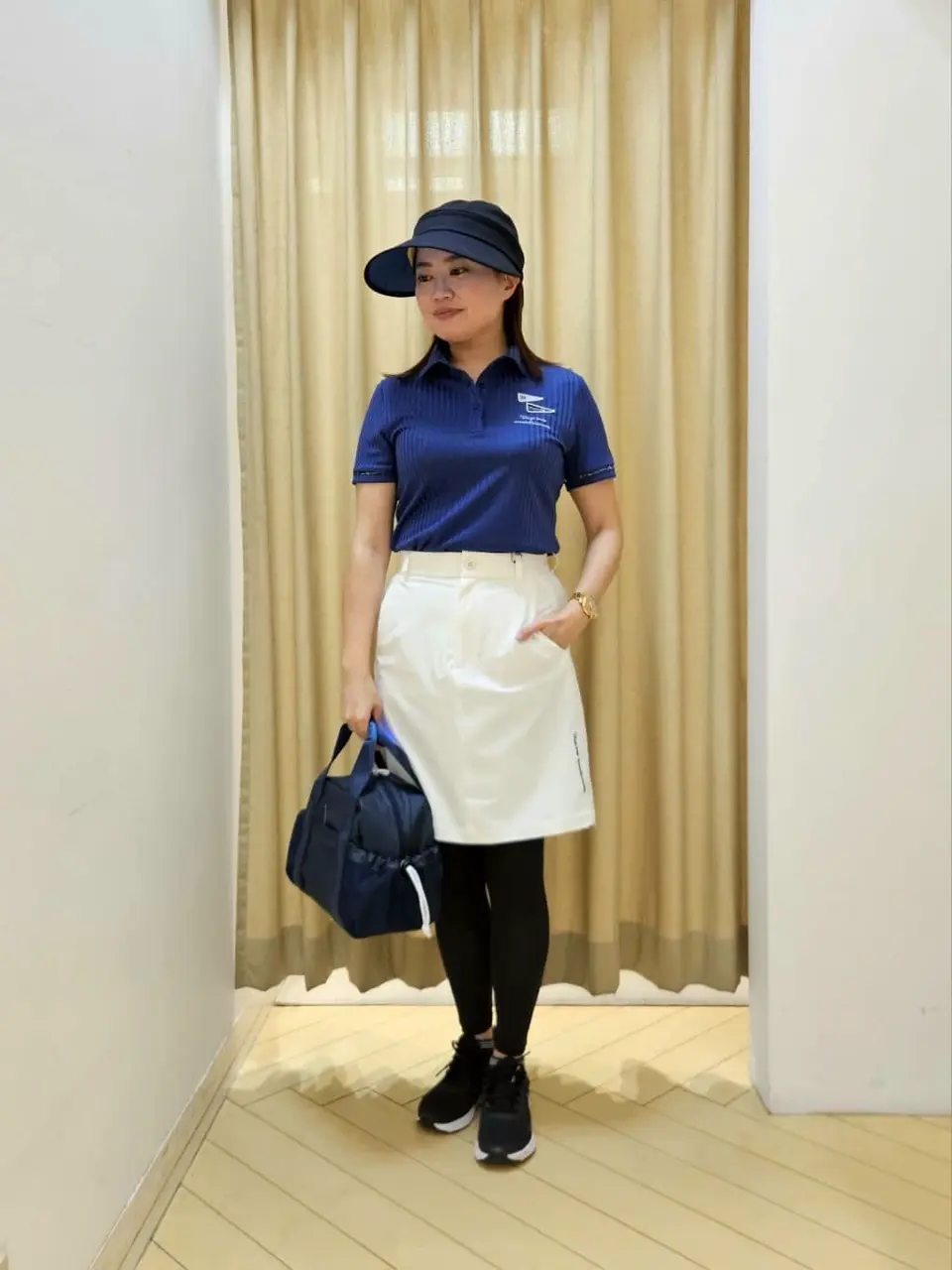 23区GOLF 堀江 コーディネート画像