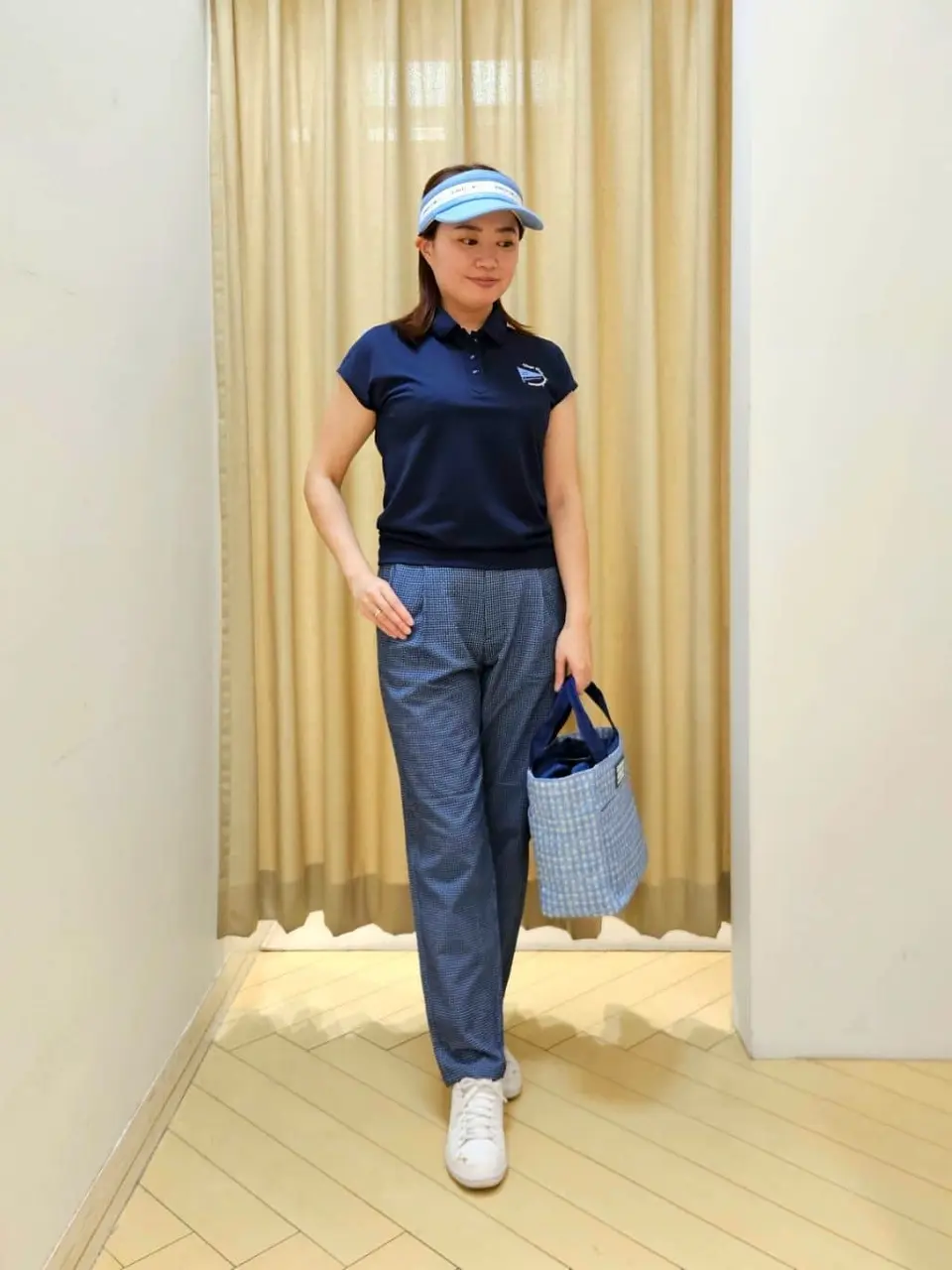 23区GOLF 堀江 コーディネート画像