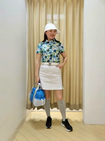 23区GOLF 堀江 コーディネート画像