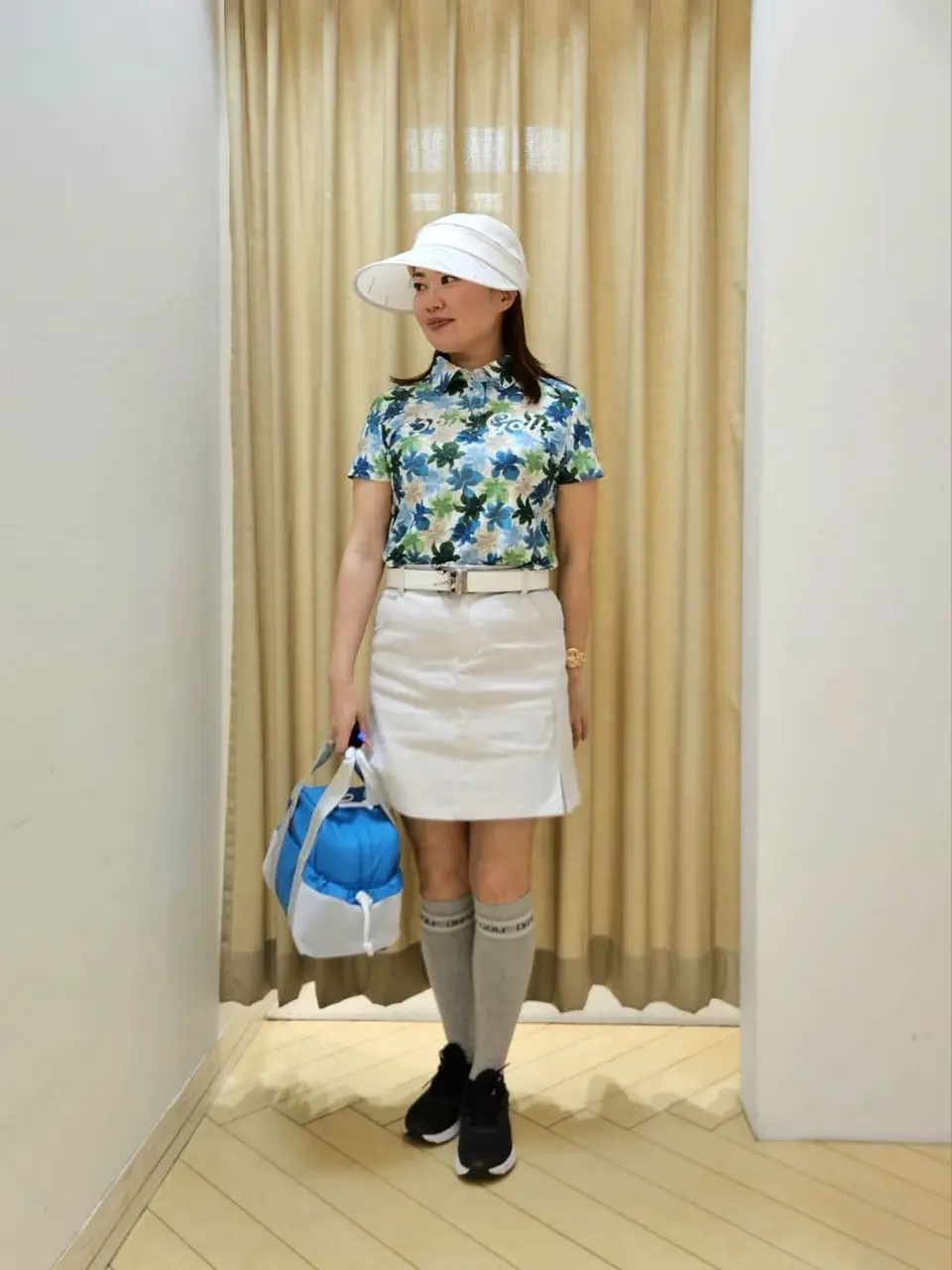 23区GOLF 堀江 コーディネート画像