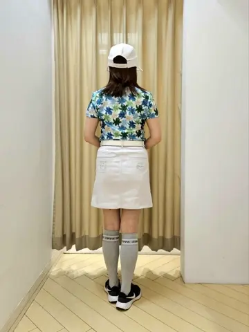 23区GOLF 堀江 コーディネート画像