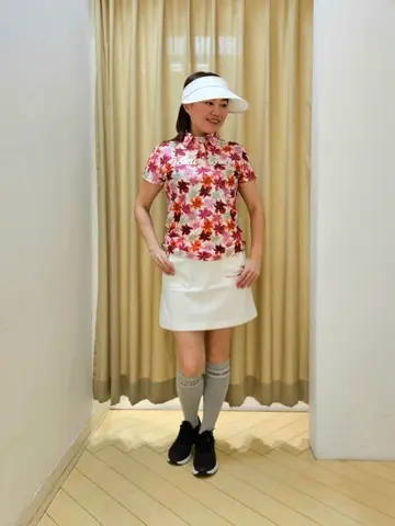 23区GOLF 堀江 コーディネート画像