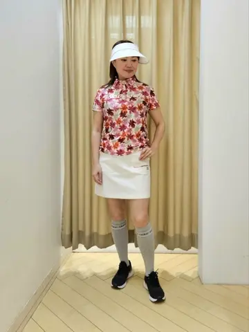 23区GOLF 堀江 コーディネート画像