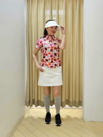 23区GOLF 堀江 コーディネート画像