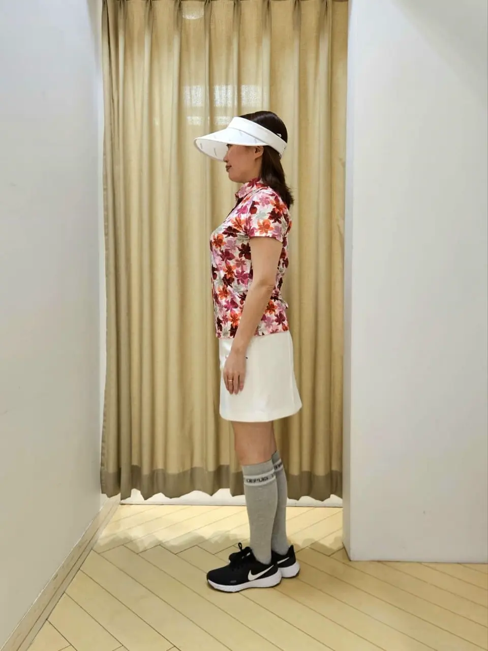 23区GOLF 堀江 コーディネート画像